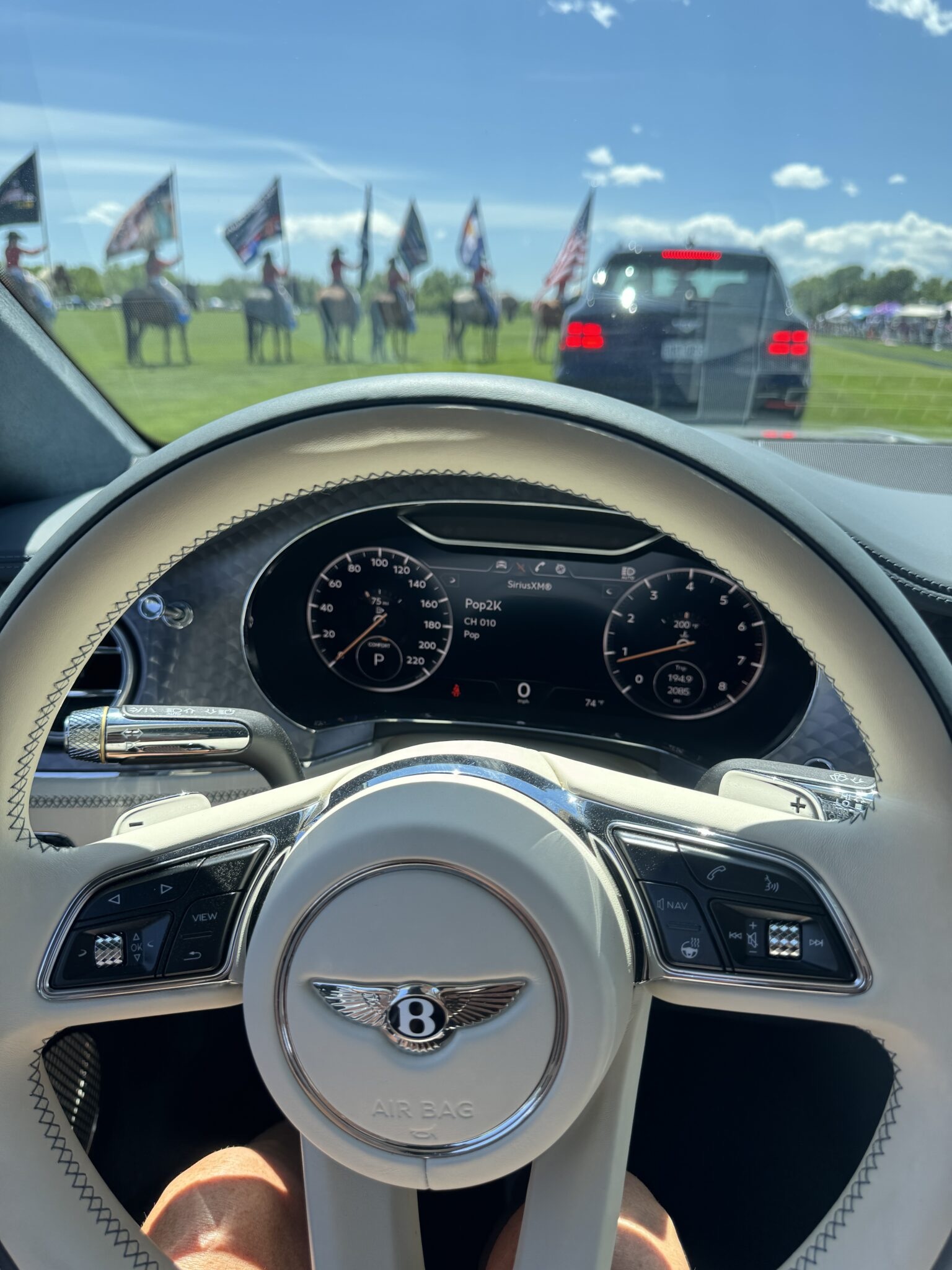 2024 Bentley Continental GTC Speed's photo